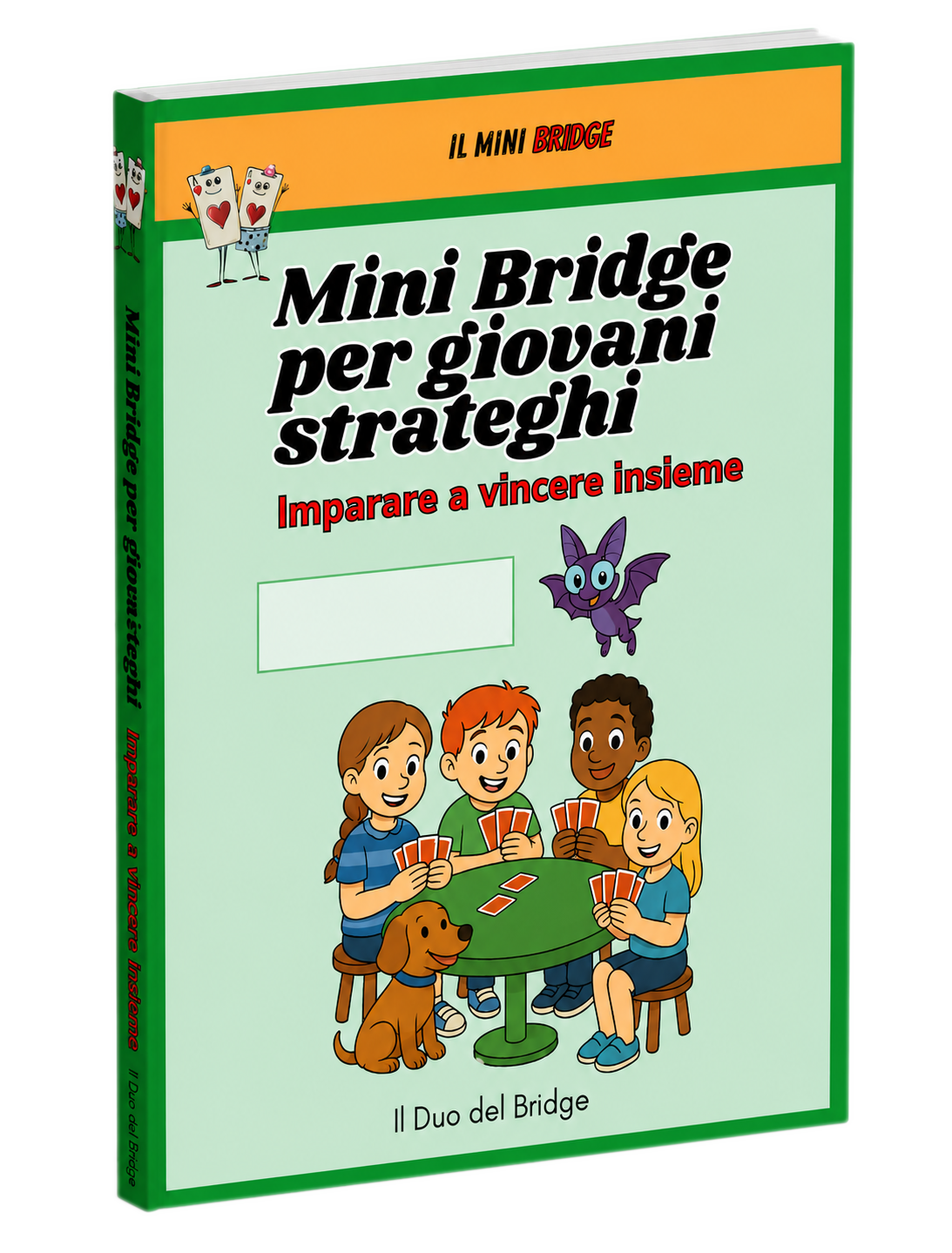 Mini Bridge per giovani strateghi